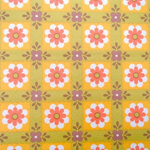 full roll vintage wallpaper by &quot;Heta Tapeten&quot;