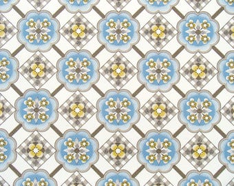 full roll vintage wallpaper