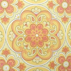 rotolo completo di carta da parati vintage originale