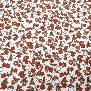 vintage curtain / dekoplus vintage fabric