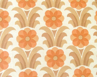 full roll original vintage wallpaper from Germany (Rasch)