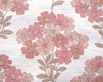 papel pintado vintage en rollo completo