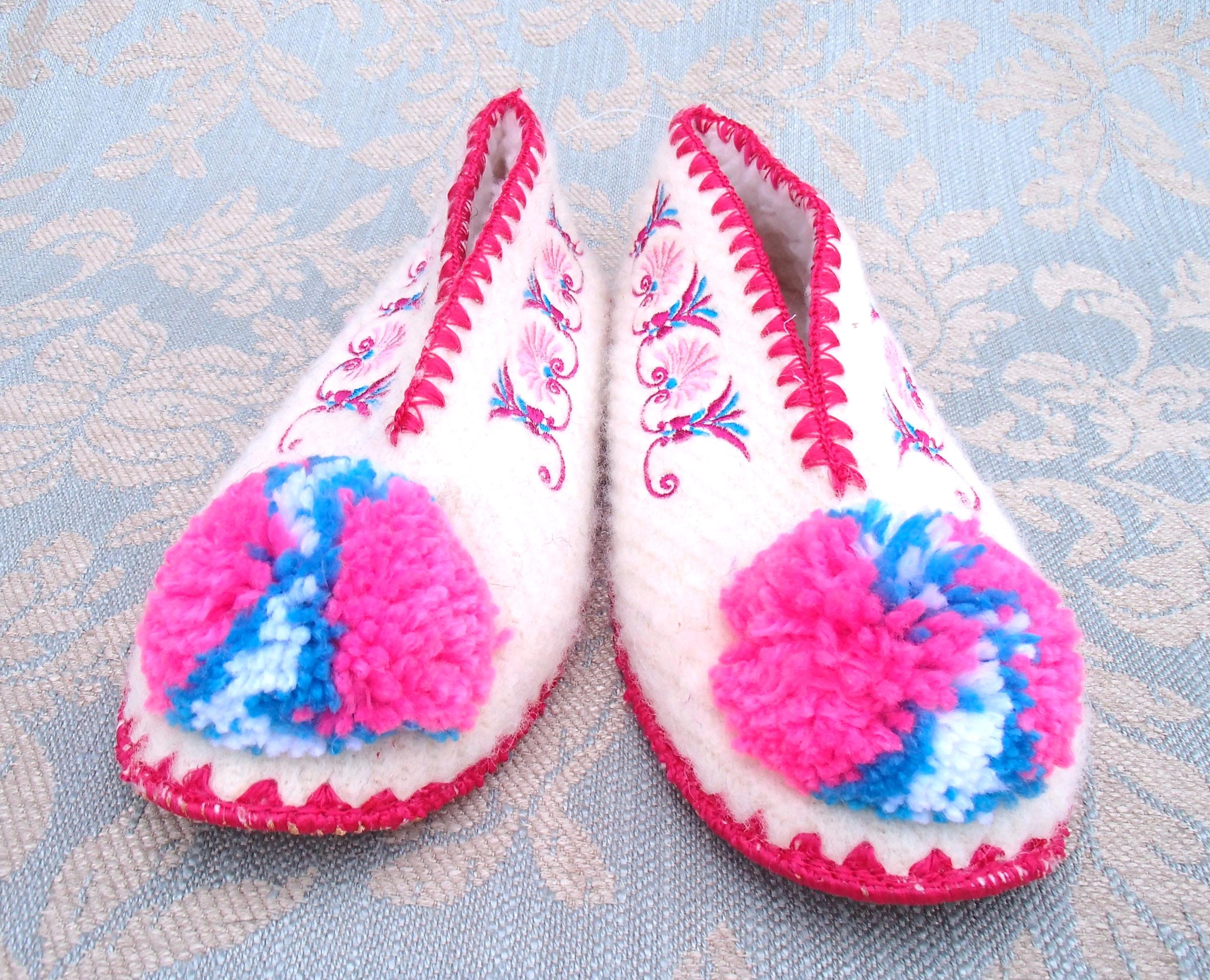 41 traditional Greek Slippers Size 41
