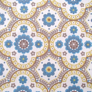 full roll vintage wallpaper