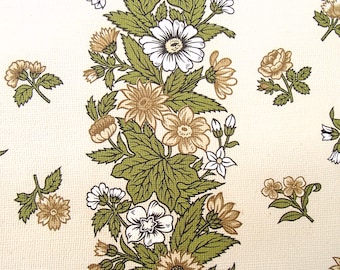 full roll vintage wallpaper 1970s from Germany (Rasch)