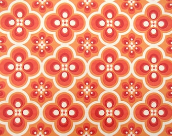 full roll vintage wallpaper (Germany)