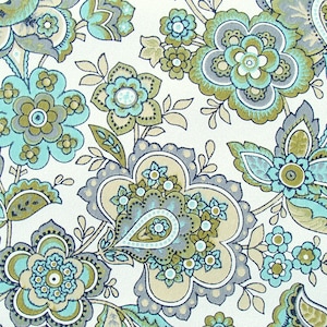 per meter: vintage wallpaper
