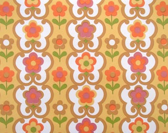 Por metro: papel pintado vintage