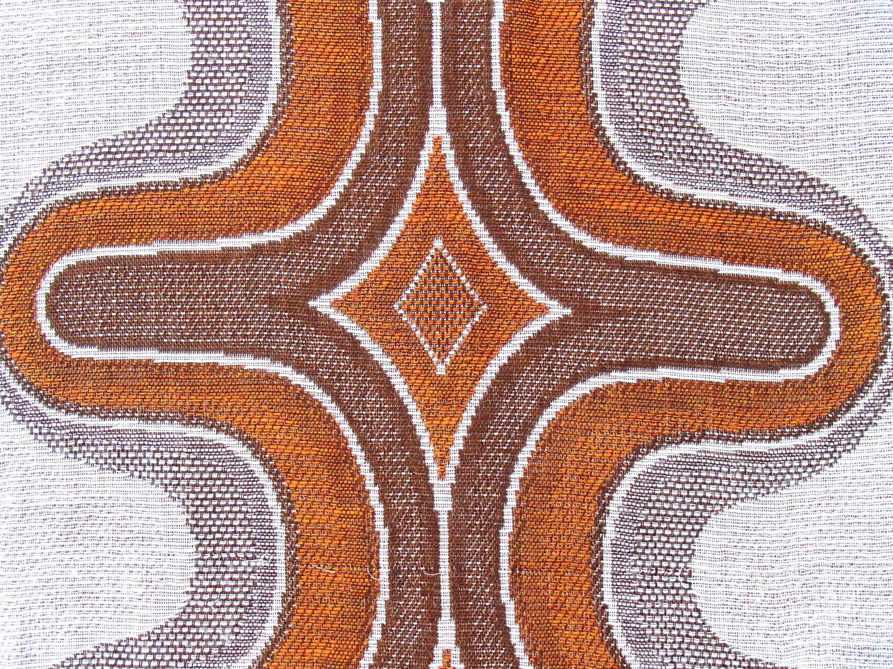 70s vintage fabric - Etsy 日本