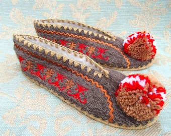 Greek Slippers / size 42