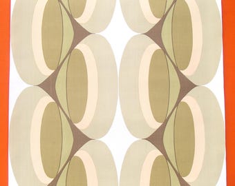 rolo completo de papel de parede vintage com design gráfico