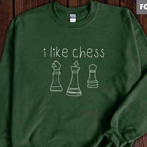 Child&#39;s Chess Player Shirt & Sweater: Tournament Tee