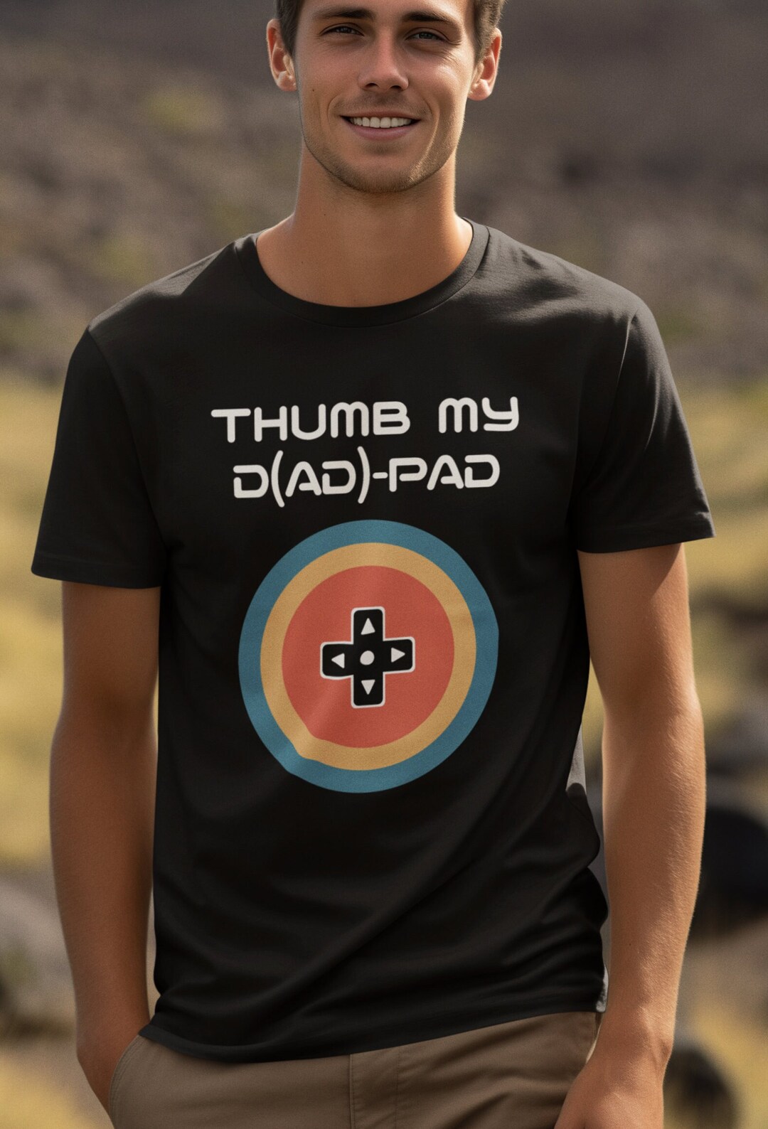 Thumb My Dad Pad Shirt, Father's Day Gift, Dad Shirt, Nerd Gift, Geek ...