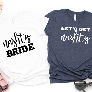 Bride TShirt, Bride to Be Shirt, Bride Gift Ideas, Bridal Party Tee, Bachelorette Party Tee, New Mrs Shirt, Bride to be Gift, Bridal Shower