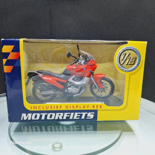 model motor scrambler