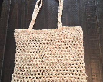 Cotton Market Bag