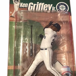 Ken Griffey Jr Action Figure - Etsy