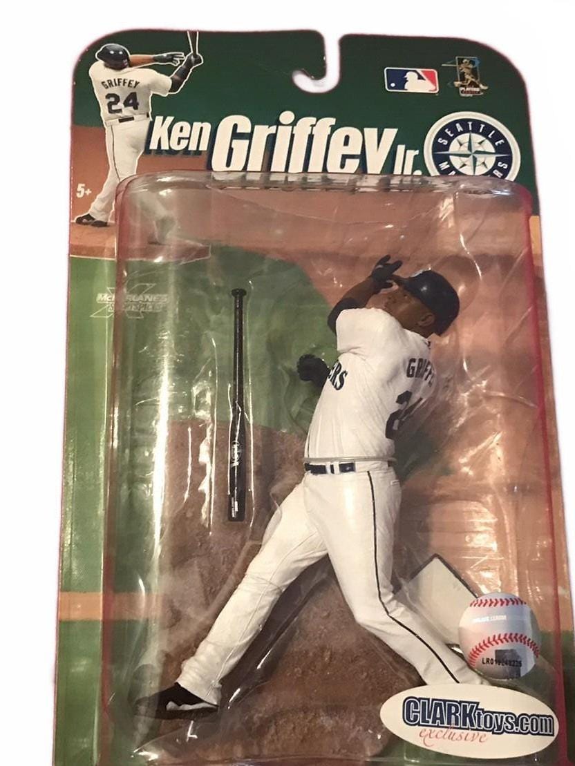 Ken Griffey Jr Action Figure - Etsy