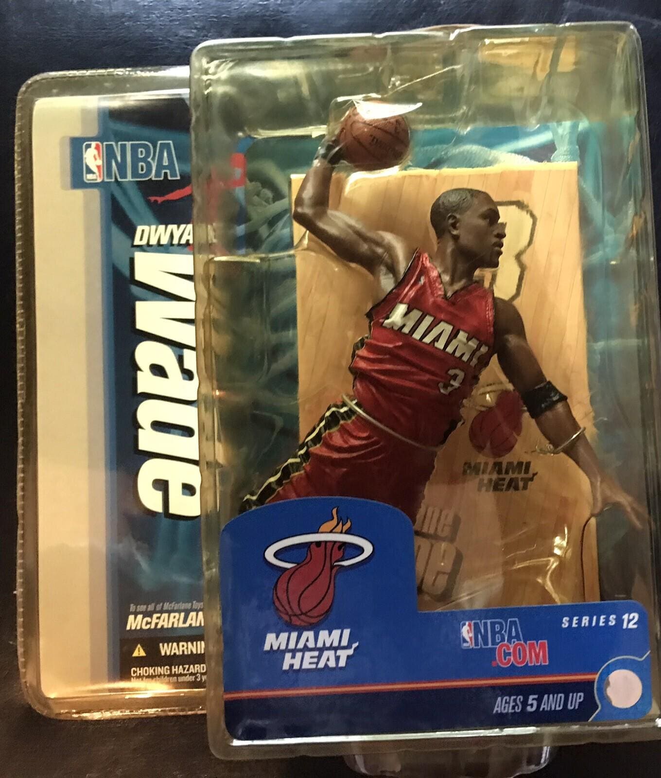 Mcfarlane Nba Toys - Etsy