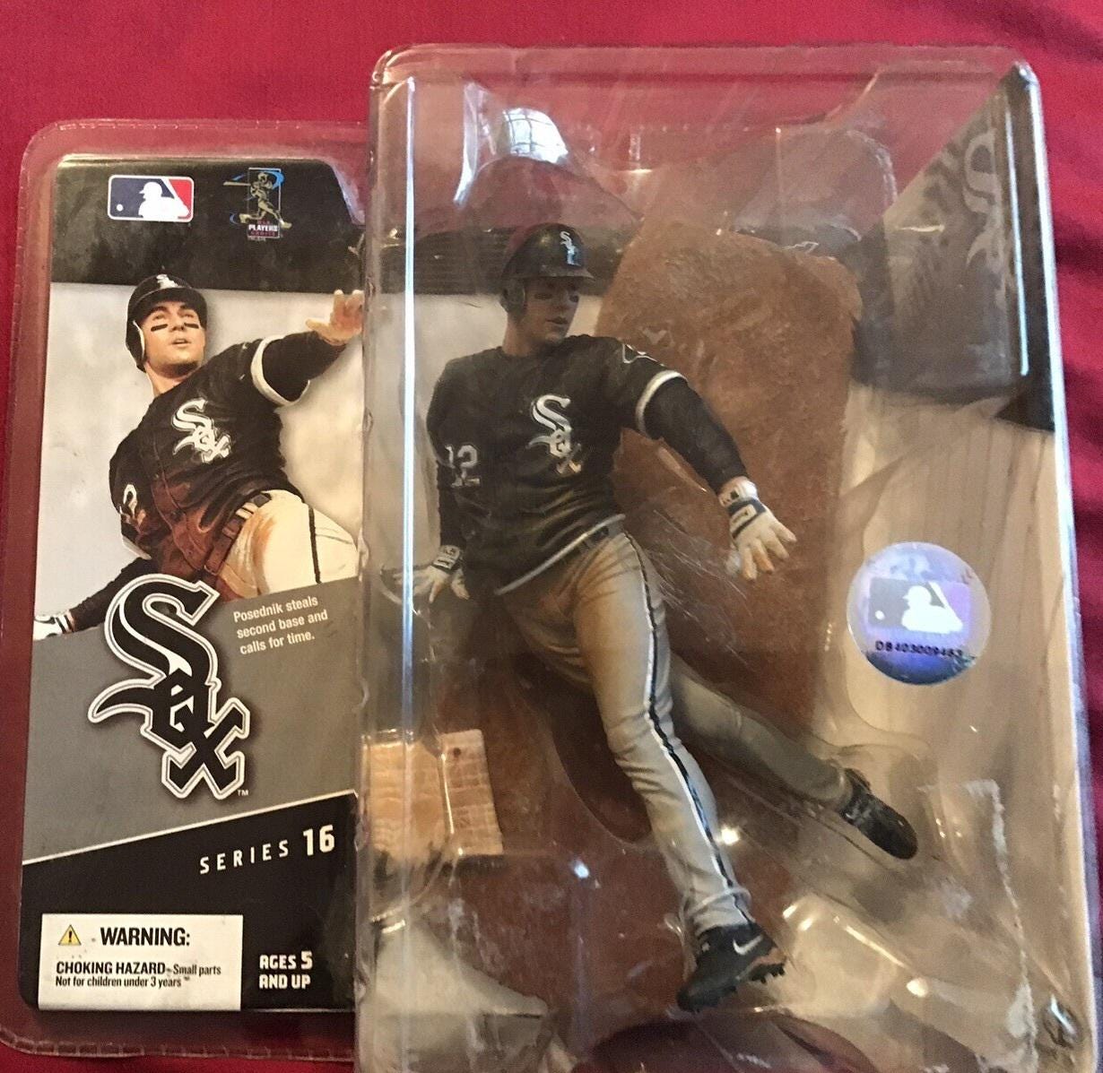 Mcfarlane Figures Mlb - Etsy