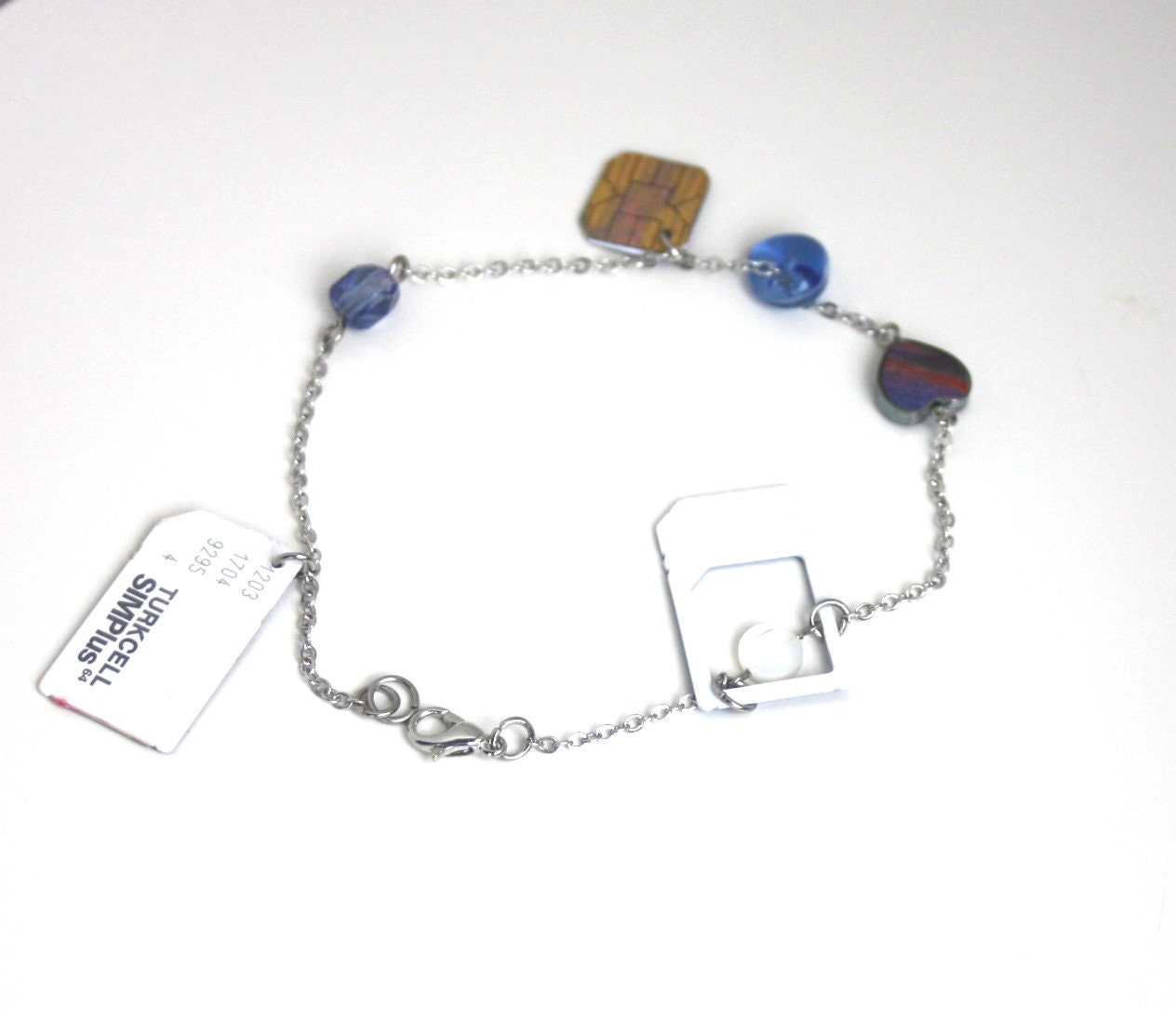 smart bracelet with sim card