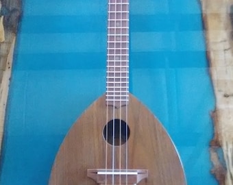 Tercet Hand-Crafted Soprano Ukulele