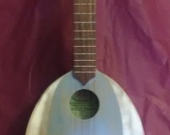 Tenor Ukulele "Wild Duck," 1/10 of Limited Series