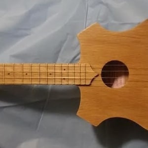Oaken Shield 2 Tenor Ukulele--Sale Price