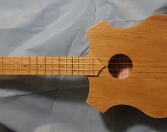 Oaken Shield 2 Tenor Ukulele--Sale Price