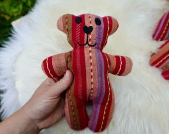 Merrythought Vintage Punkinhead 限定版 Vintage Eaton's Punkinhead Merrythought Teddy Bear Cheeky
