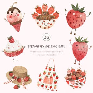 Clipart fraise aquarelle, clipart fraise, png transparent fraise, clipart fruit, fraise png fruit, clipart aquarelle, png aquarelle fraise