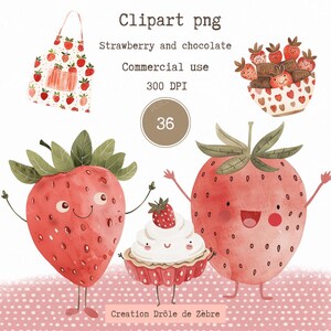 Clipart fraise aquarelle, clipart fraise, png transparent fraise, clipart fruit, fraise png fruit, clipart aquarelle, png aquarelle fraise