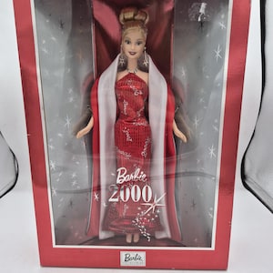 Barbie 2000