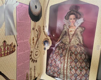Mattel 1999 Limited Edition Le Papillion Barbie Doll by Bob Mackie