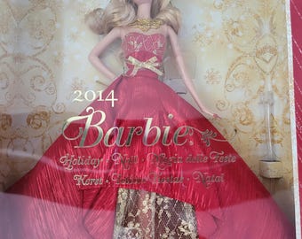 バービー クリスマス 2014