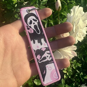 Cute key tag