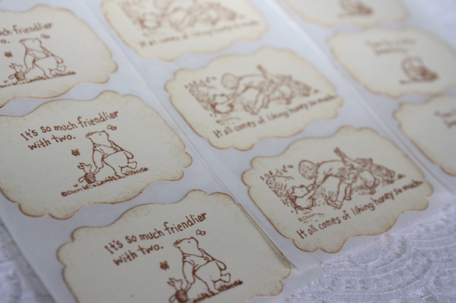 Handmade Envelope Seals Sticker Seals Baby Shower Or Etsy