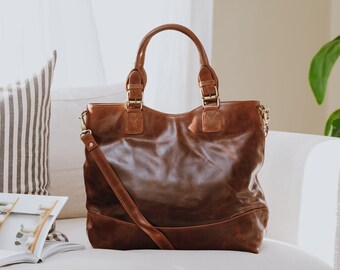 Handmade Leather Bags for Women @ The Leather Store