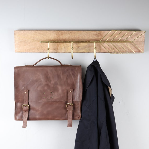 mens leather organiser bag