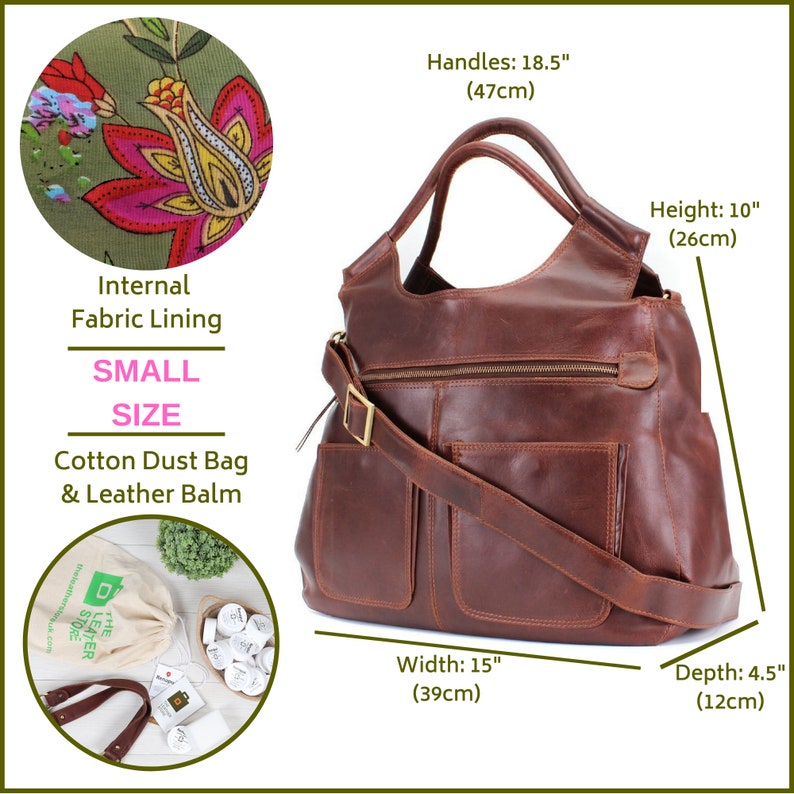 Leather Handbag Leather Purse Weekend Travel Bag Leather Etsy