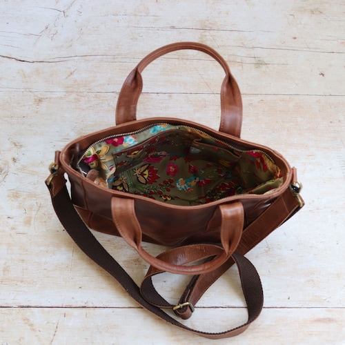 Leather Bag, Leather Handbag, Brown Leather Purse, shops Brown Leather Stachel