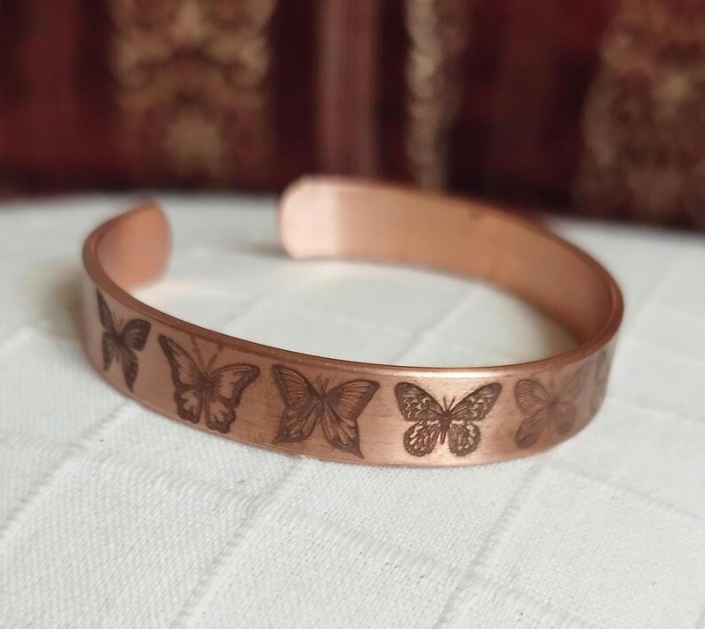 butterflies