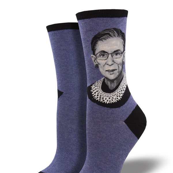 Ruth Bader Ginsburg Women's Socks