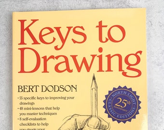 Keys to Drawing Book 
