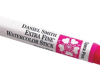 Daniel Smith Watercolor Stick Opera Pink