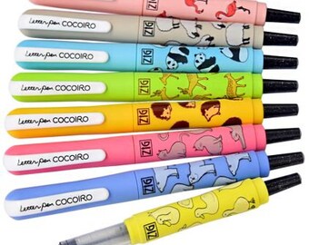 ZIG Cocoiro Animal All in One Lettering Pen- Extra Fine