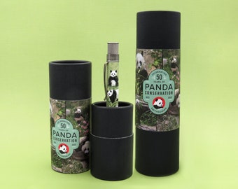 Retro 51 Tornado Smithsonian’s National Zoo and Conservation Panda Pen Rollerball Pen