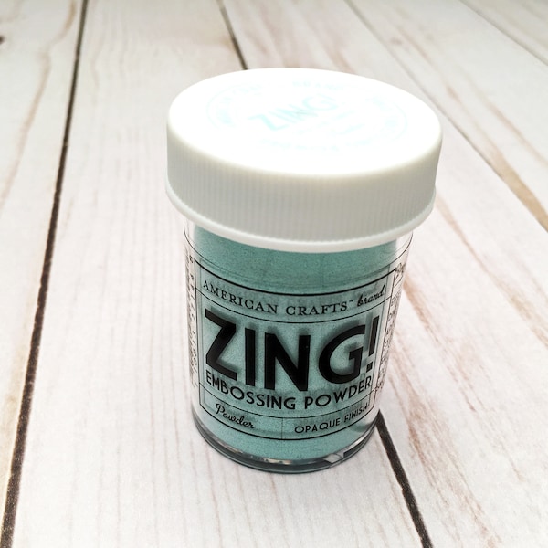 American Crafts Zing Embossing Powder