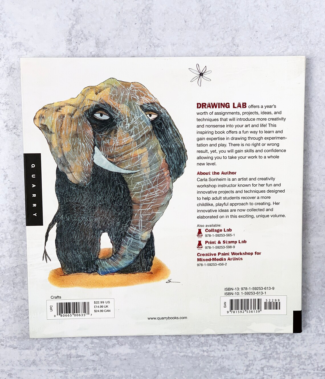 Drawing Lab for Mixedmedia Artists 52 Creative Exercises to Etsy