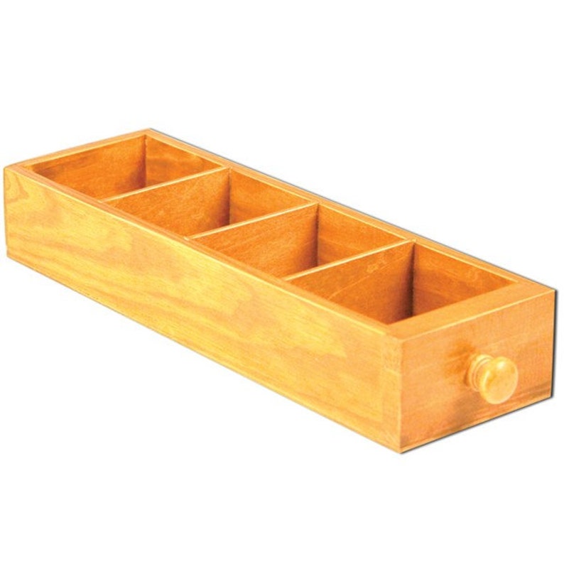 7 Gypsies Mini Wooden Library Drawer Etsy